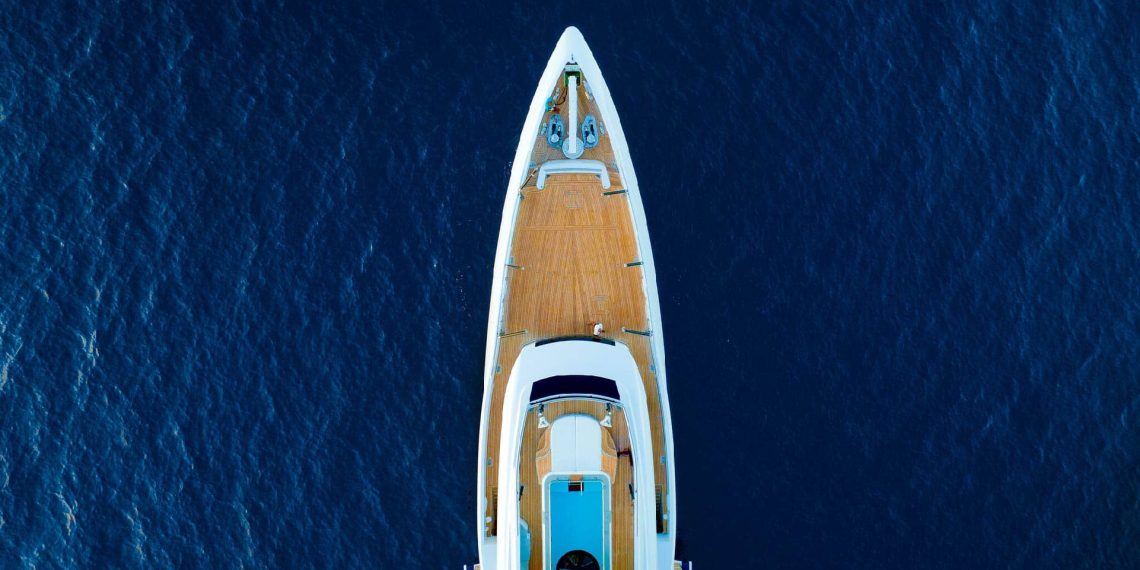 Acun Ilıcalı’nın Yatı BALMY Bodrum Türkbükü’nde