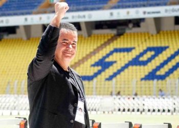 Acun Ilıcalı’nın Yatı BALMY Bodrum Türkbükü’nde