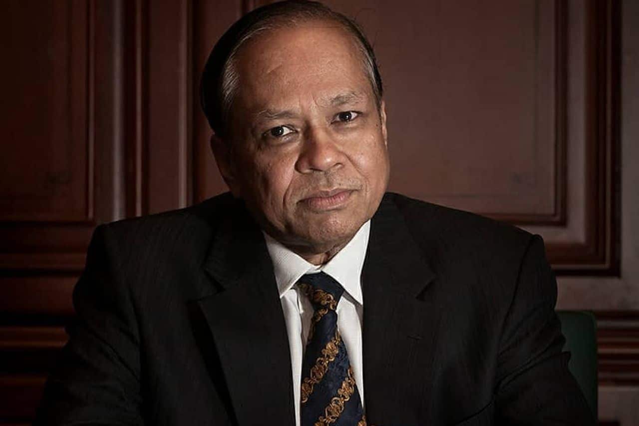 Hintli İş İnsanı Sri Prakash Lohia 