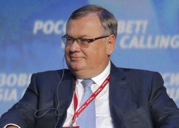 Rus Ekonomisinin Usta Yoda’sı Kostin’in yatı bu yıl da Bodrum’da