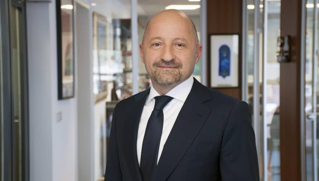 Gemi Yat ve Hizmetleri İhracatçıları Birliği (GYHİB) Başkanı Cem Seven