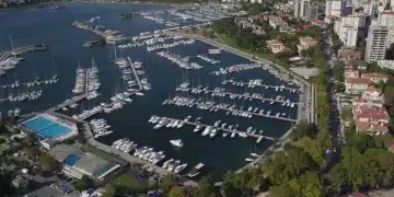 Koç Holding için Kalamış Yat Limanı Stratejik Önemde