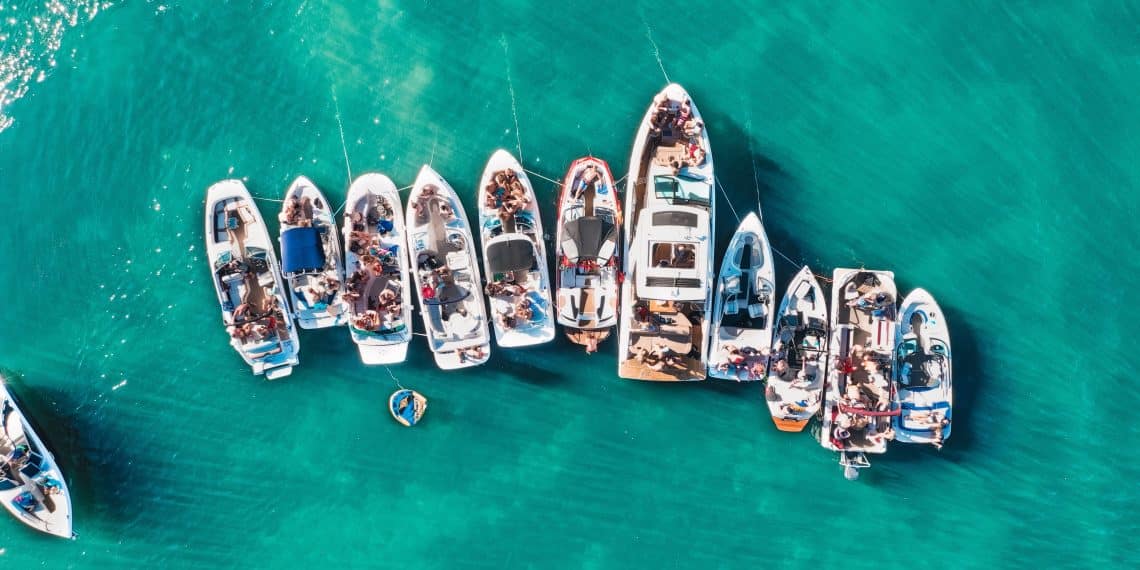 Marinalarda Tekne ve Yat Bağlama Ücretlerine KDV Geliyor