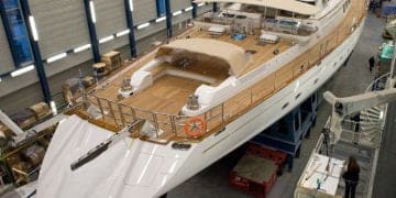 Özel Amaçlı Gemi Sanayii Sıkıntılarla Karşı Karşıya