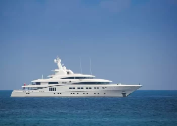 Hintli Petrokimya Devi Lohia’nın Yatı Sea Pearl Bodrum’da