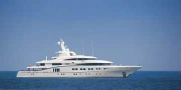 Hintli Petrokimya Devi Lohia’nın Yatı Sea Pearl Bodrum’da