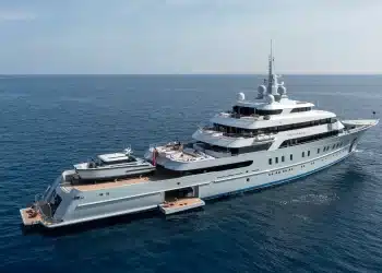 Vural Ak’ın yatı Victorious Türkiye’ye döndü