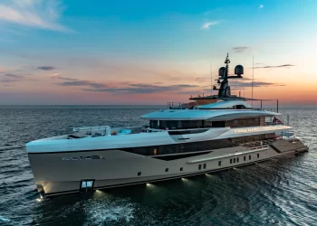 Bilgin 163 “Eternal Spark” Teslim Edildi: Yeni Bir Deniz İncisi