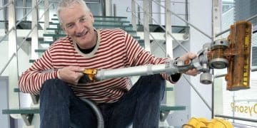 Dyson’ın sahibi tarihi dev yat Nahlin ile Marmaris’te
