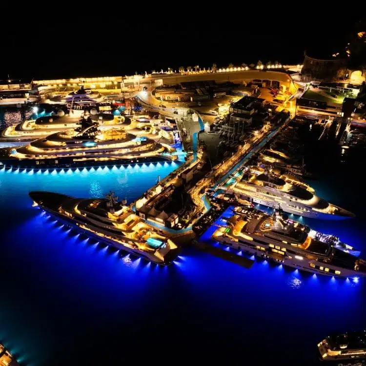 Monako Yat Fuarına Damga Vuran 3 Yat Tasarımı