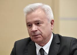 Lukoil'in Kurucusu ve Eski CEO'su Vagit Alekperov