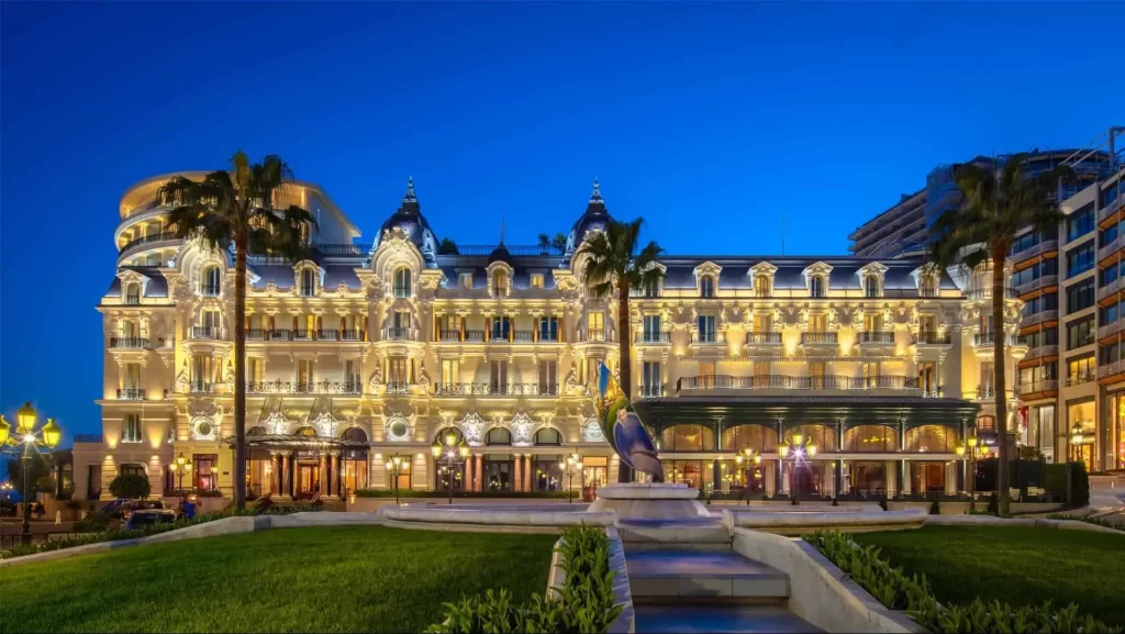 Hotel de Paris Monte-Carlo
