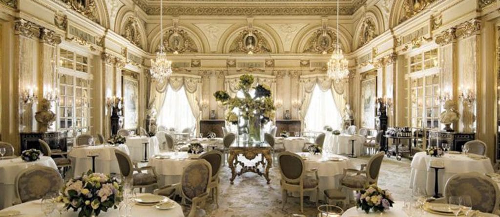 Le Louis XV – Alain Ducasse