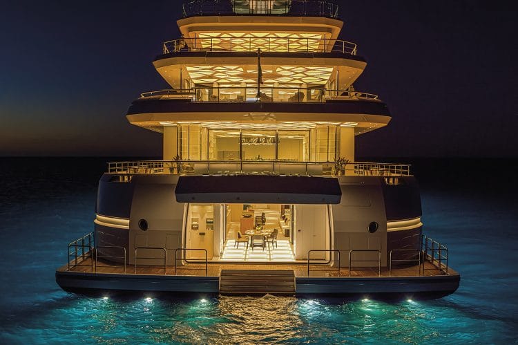 2024’te Satışa Çıkan En Büyük 10 Süperyat: Luminosity’den Christina O’ya Muhteşem Tasarımlar