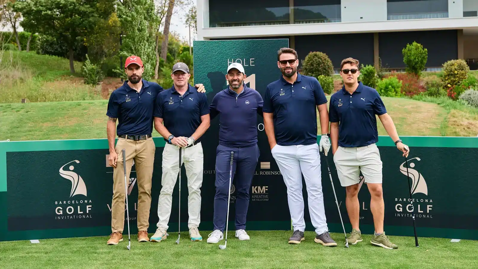 BARCELONA GOLF INVITATIONAL