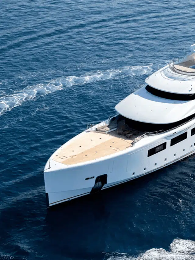 2024’ün En Pahalı Süperyat Satışları: Yüzde 52,8 Düşüş Var