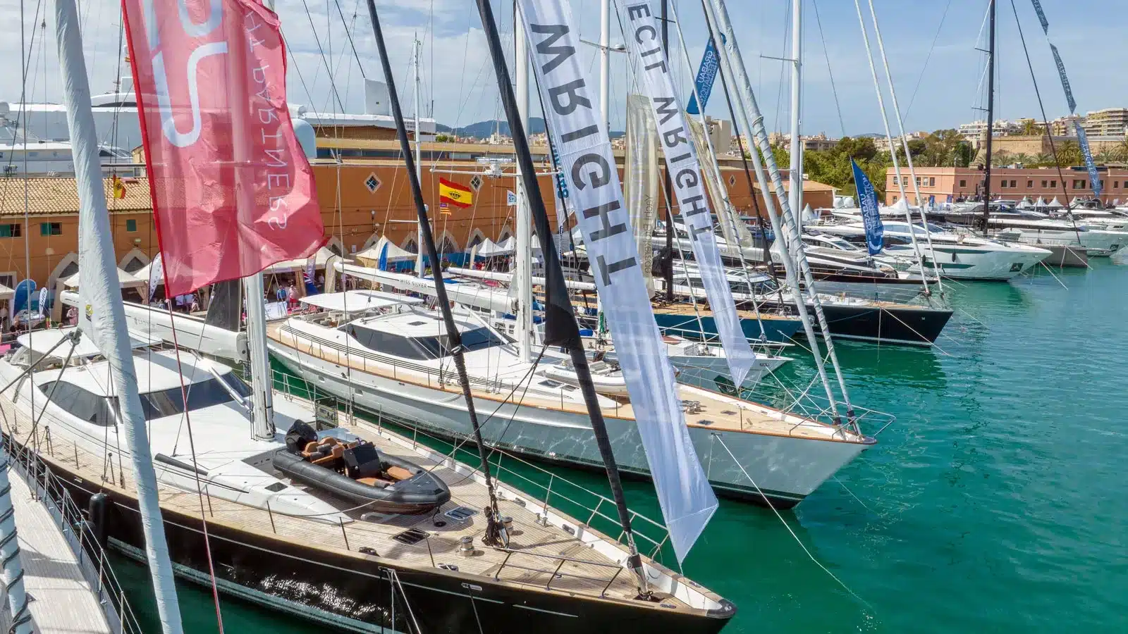 PALMA INTERNATIONAL BOAT SHOW