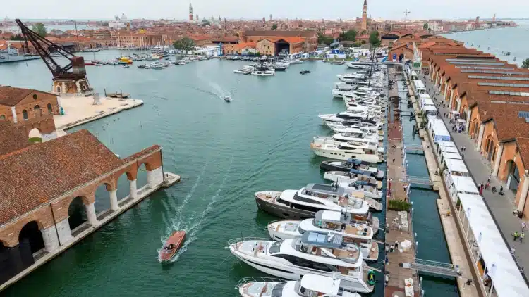 Venice Boat Show