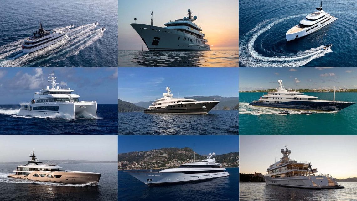 2024’ün En Pahalı Süperyat Satışları: Yüzde 52,8 Düşüş Var