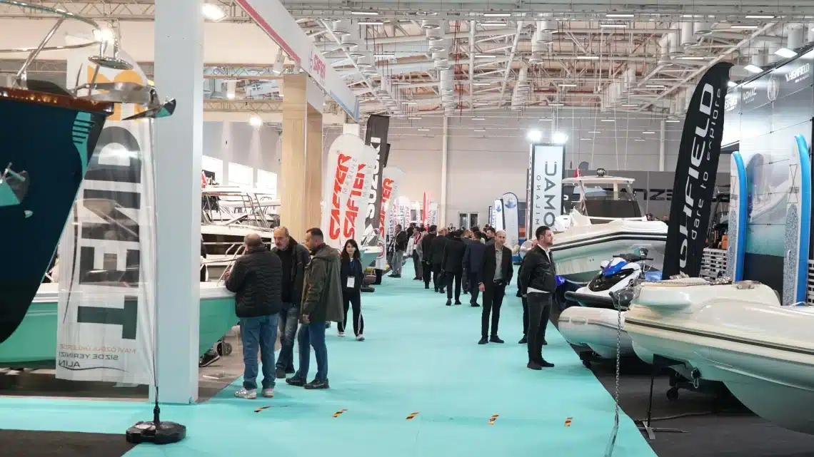 Yenikapı Boat Show 2024 Tamamlandı
