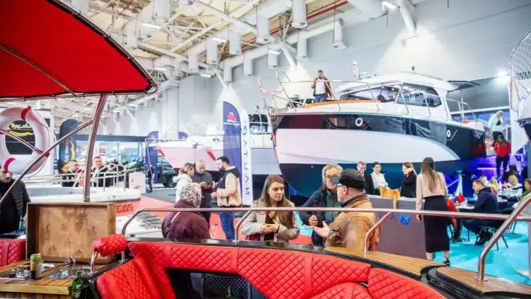 Yenikapı Boat Show 2024 Kapılarını Açtı