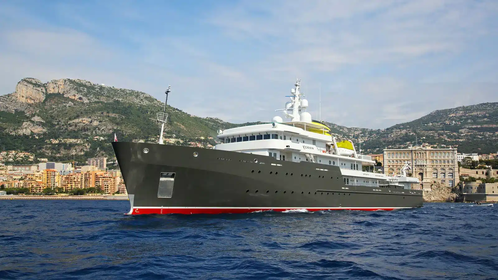 Yersin (76,6m, Piriou, €59,000,000)