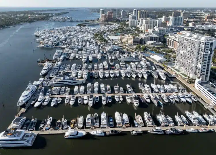 2025 Palm Beach Uluslararası Tekne Fuarı Başladı: İşte Bilmeniz Gerekenler!