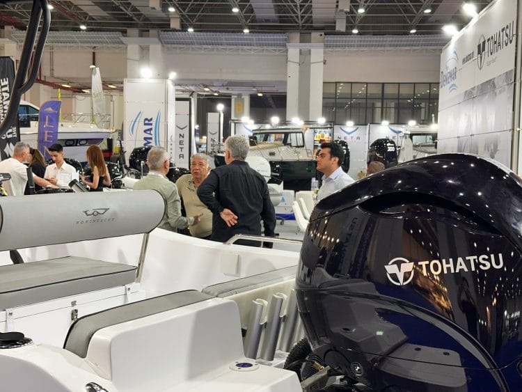 İzmir Boat Show 2025 Başladı: Ege’de Denizcilik ve Lüks Yatçılık Şöleni