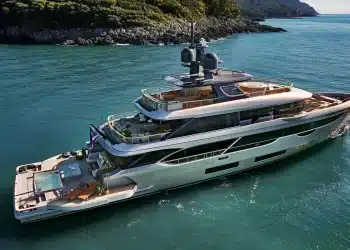 Benetti Oasis 40M Serisinin Yeni Üyesi ‘Dream’ Teslim Edildi