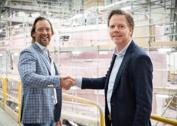 Hollanda’nın Lüks Tersanesi Tekrar Evine Döndü