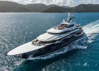 Suudi Prensler Bodrum’da Buluştu: İki Süperyat Demirledi