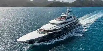 Suudi Prensler Bodrum’da Buluştu: İki Süperyat Demirledi
