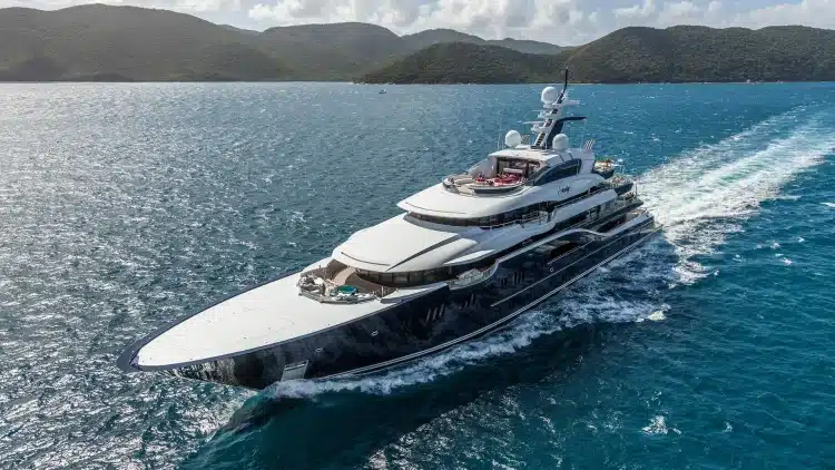 Suudi Prensler Bodrum’da Buluştu: İki Süperyat Demirledi