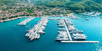 Göcek’te Fiyatlar Monaco’yu Geçti: Marina Krizi Derinleşiyor