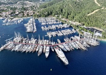 Yat Dünyası Marmaris’e Taşınıyor: TYBA Show 2026’dan İtibaren 4 Yıl Burada!