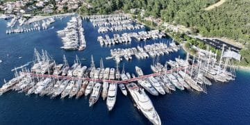 Yat Dünyası Marmaris’e Taşınıyor: TYBA Show 2026’dan İtibaren 4 Yıl Burada!