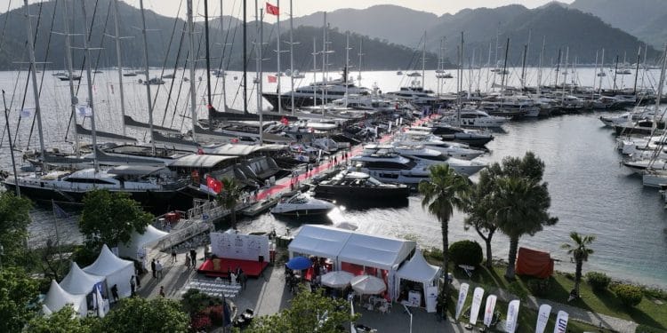 Yat Dünyası Marmaris’e Taşınıyor: TYBA Show 2026’dan İtibaren 4 Yıl Burada!