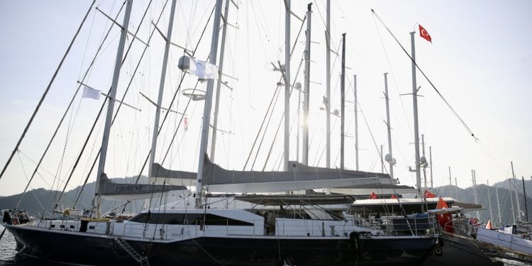 Yat Dünyası Marmaris’e Taşınıyor: TYBA Show 2026’dan İtibaren 4 Yıl Burada!