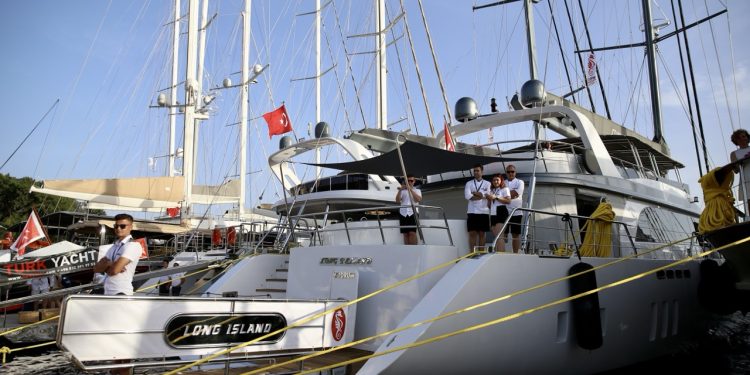 Yat Dünyası Marmaris’e Taşınıyor: TYBA Show 2026’dan İtibaren 4 Yıl Burada!