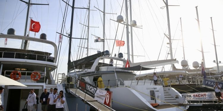 Yat Dünyası Marmaris’e Taşınıyor: TYBA Show 2026’dan İtibaren 4 Yıl Burada!