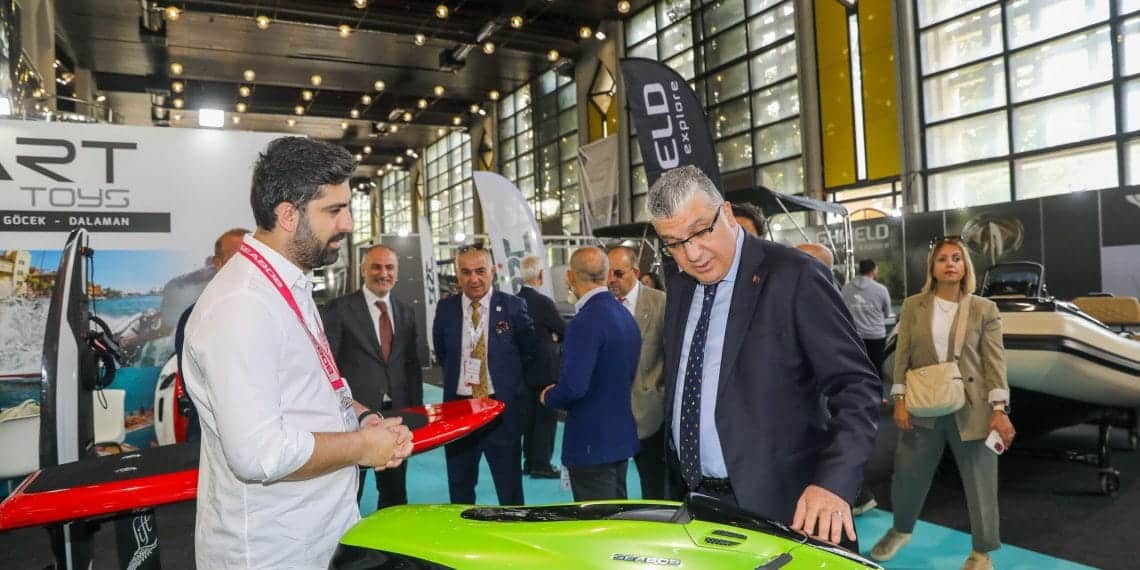 Artı Boat Show Ankara Başlıyor: Başkent’te Deniz Tutkusu Yükseliyor