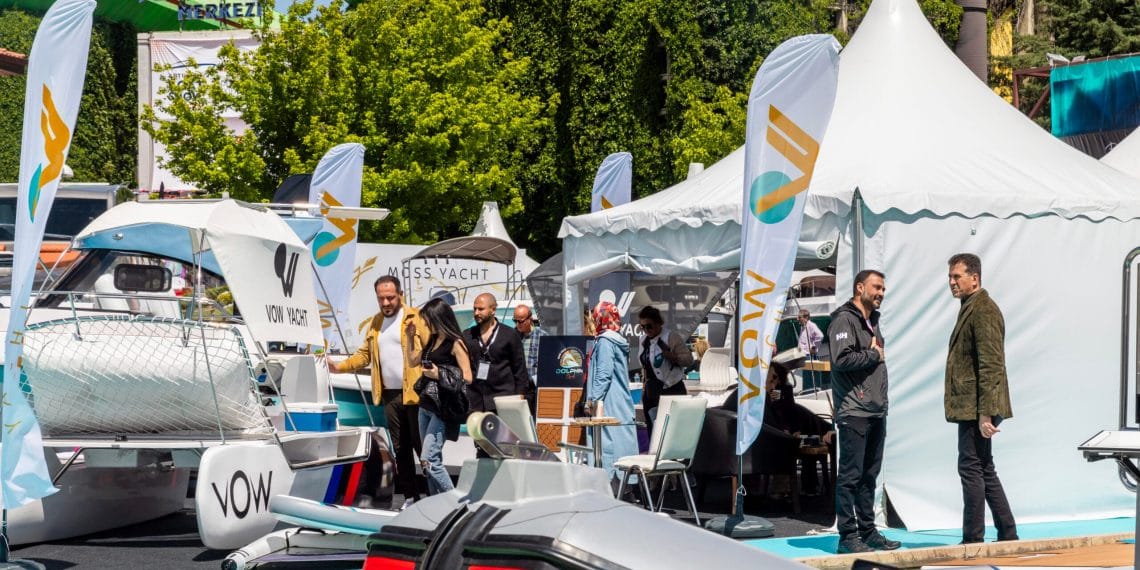 Artı Boat Show Ankara Başlıyor: Başkent’te Deniz Tutkusu Yükseliyor