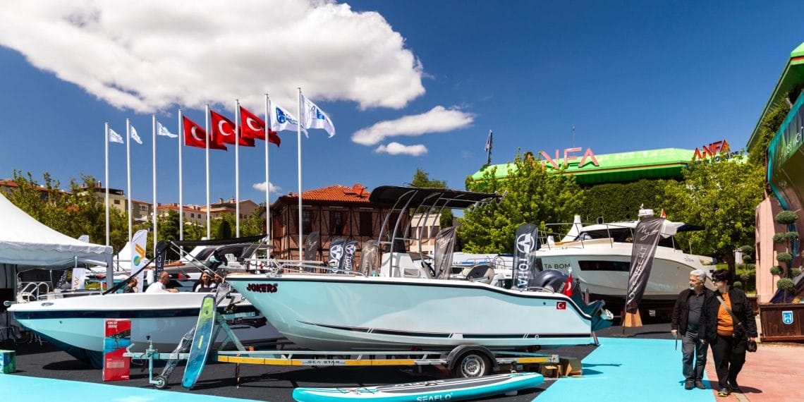 Artı Boat Show Ankara Başlıyor: Başkent’te Deniz Tutkusu Yükseliyor