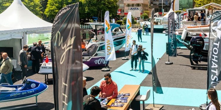 Artı Boat Show Ankara Başlıyor: Başkent’te Deniz Tutkusu Yükseliyor