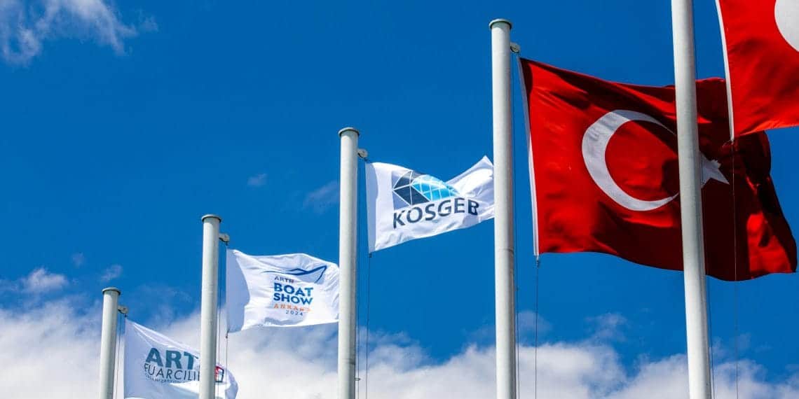 Artı Boat Show Ankara Başlıyor: Başkent’te Deniz Tutkusu Yükseliyor