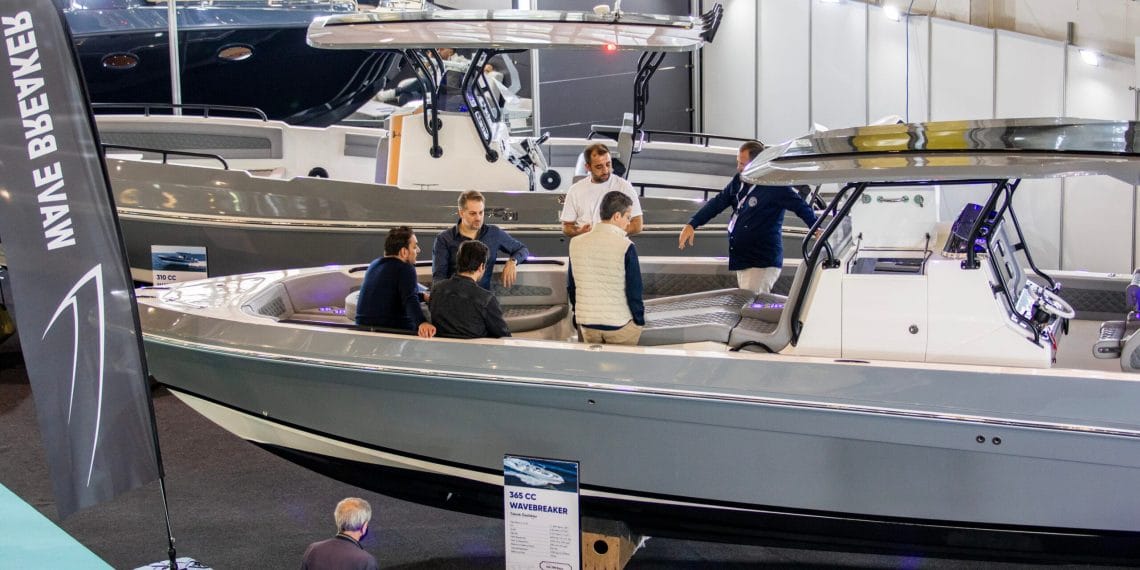 Artı Boat Show Ankara Başlıyor: Başkent’te Deniz Tutkusu Yükseliyor