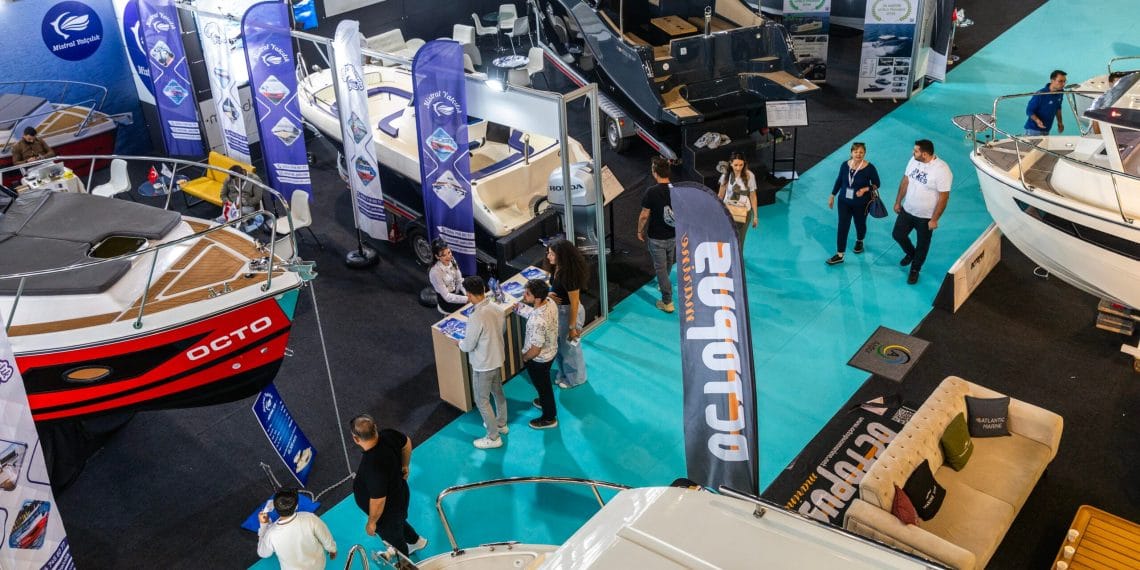 Artı Boat Show Ankara Başlıyor: Başkent’te Deniz Tutkusu Yükseliyor