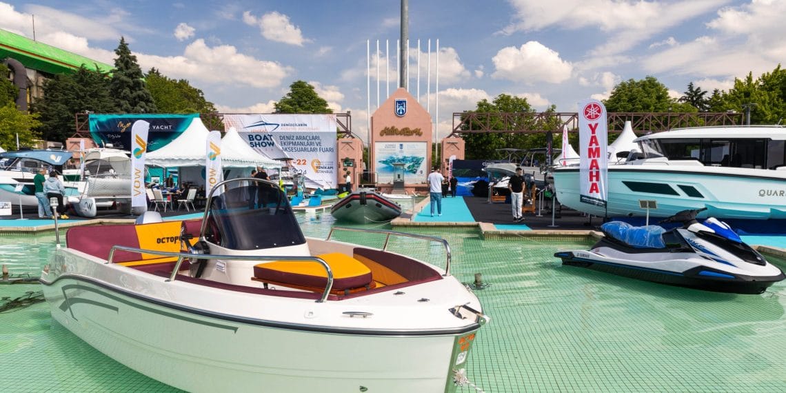 Artı Boat Show Ankara Başlıyor: Başkent’te Deniz Tutkusu Yükseliyor