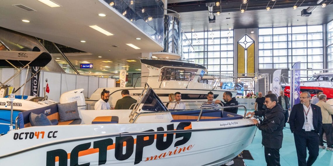 Artı Boat Show Ankara Başlıyor: Başkent’te Deniz Tutkusu Yükseliyor