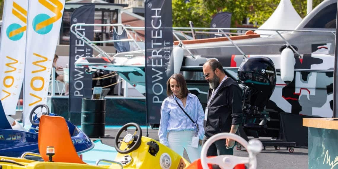 Artı Boat Show Ankara Başlıyor: Başkent’te Deniz Tutkusu Yükseliyor